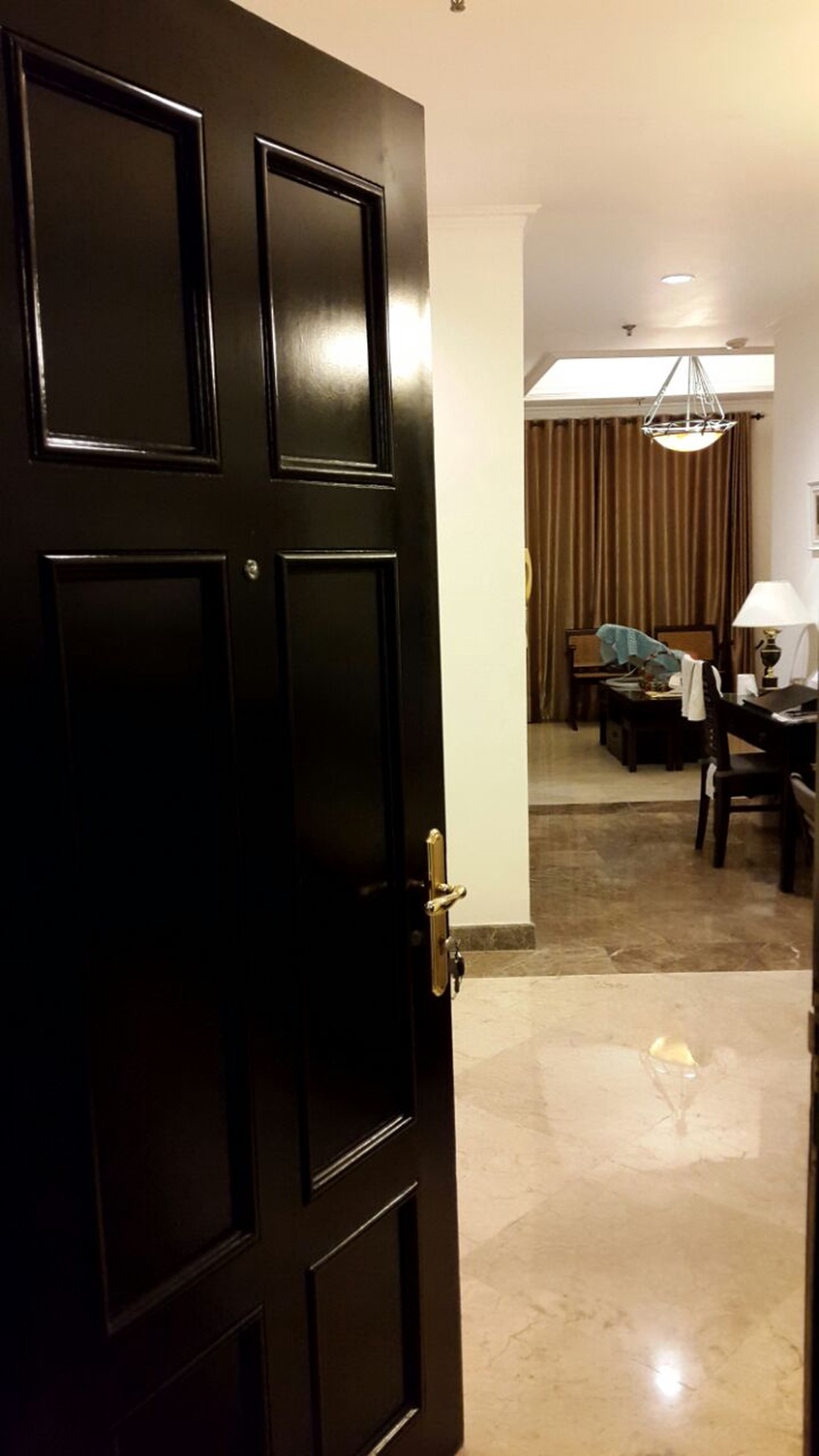 Reasonable limited prime Kedoya Elok Apartment