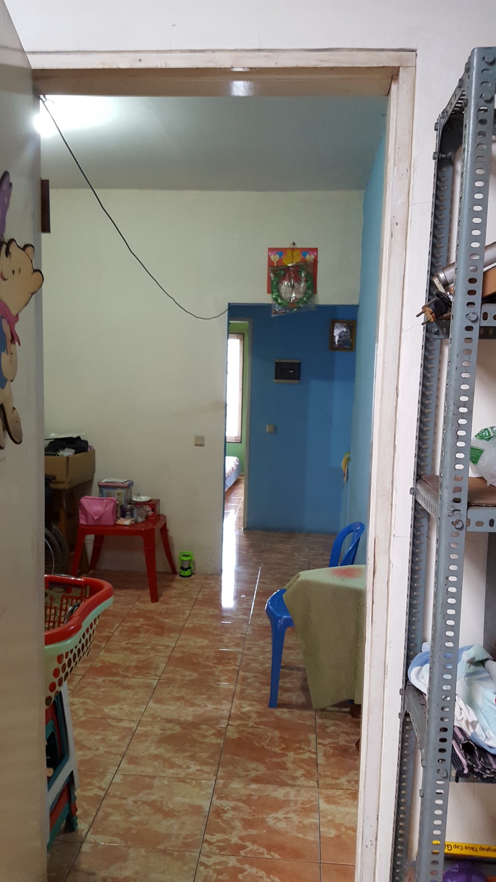 Dijual Rumah di Taman Mediteranian - Palem Semi, Karawaci