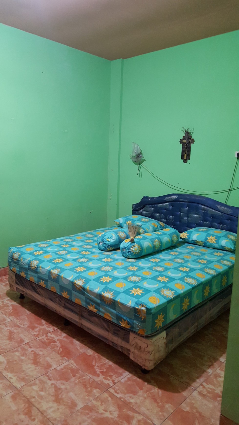 Dijual Rumah di Taman Mediteranian - Palem Semi, Karawaci