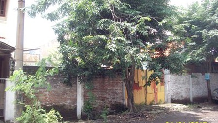 Sewa Tanah Luas 300 m2, Bisa untuk usaha dll (sewa min 2 th)