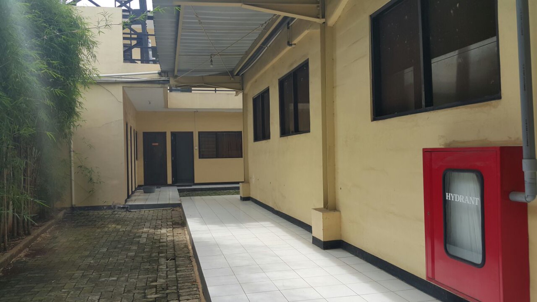 Dijual Pabrik Kondisi Bagus dekat Alam Sutera - Tangerang Selatan