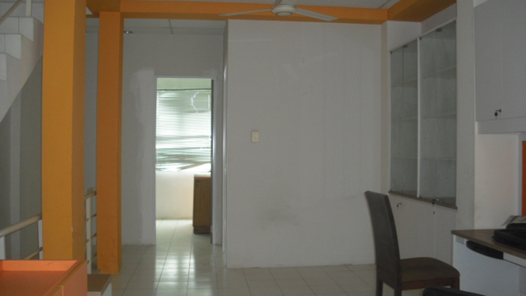 Ruko gandeng sia pakai Malibu square