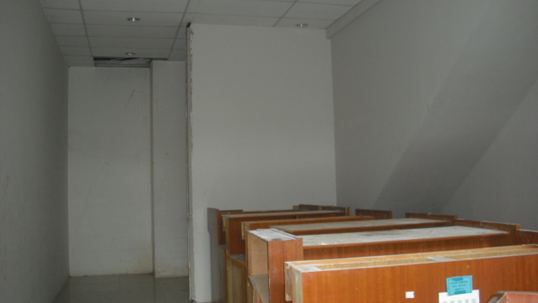 Ruko gandeng sia pakai Malibu square