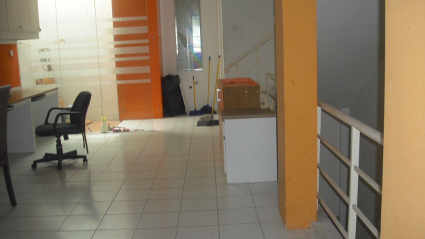 Ruko gandeng sia pakai Malibu square