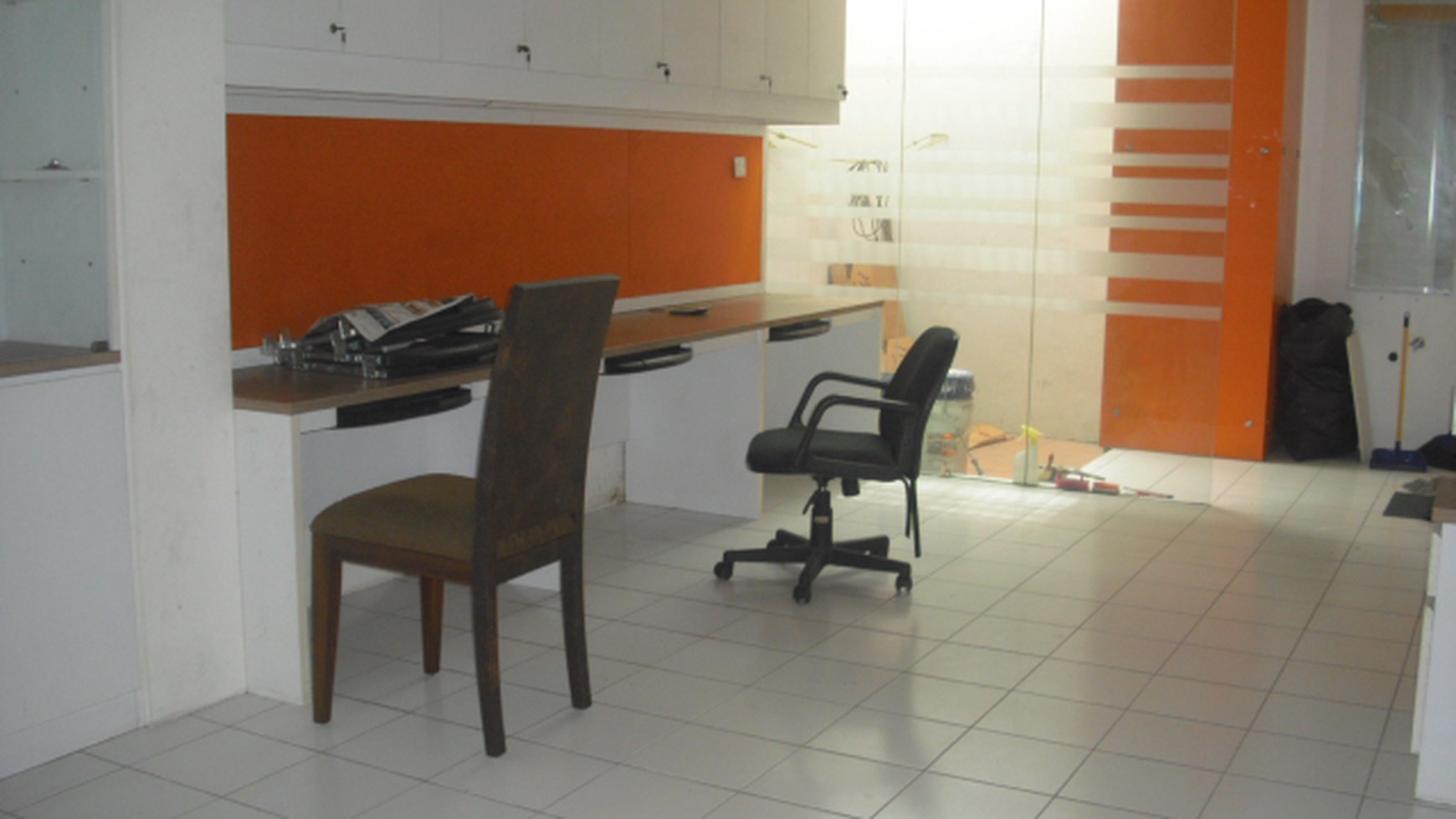 Ruko gandeng sia pakai Malibu square