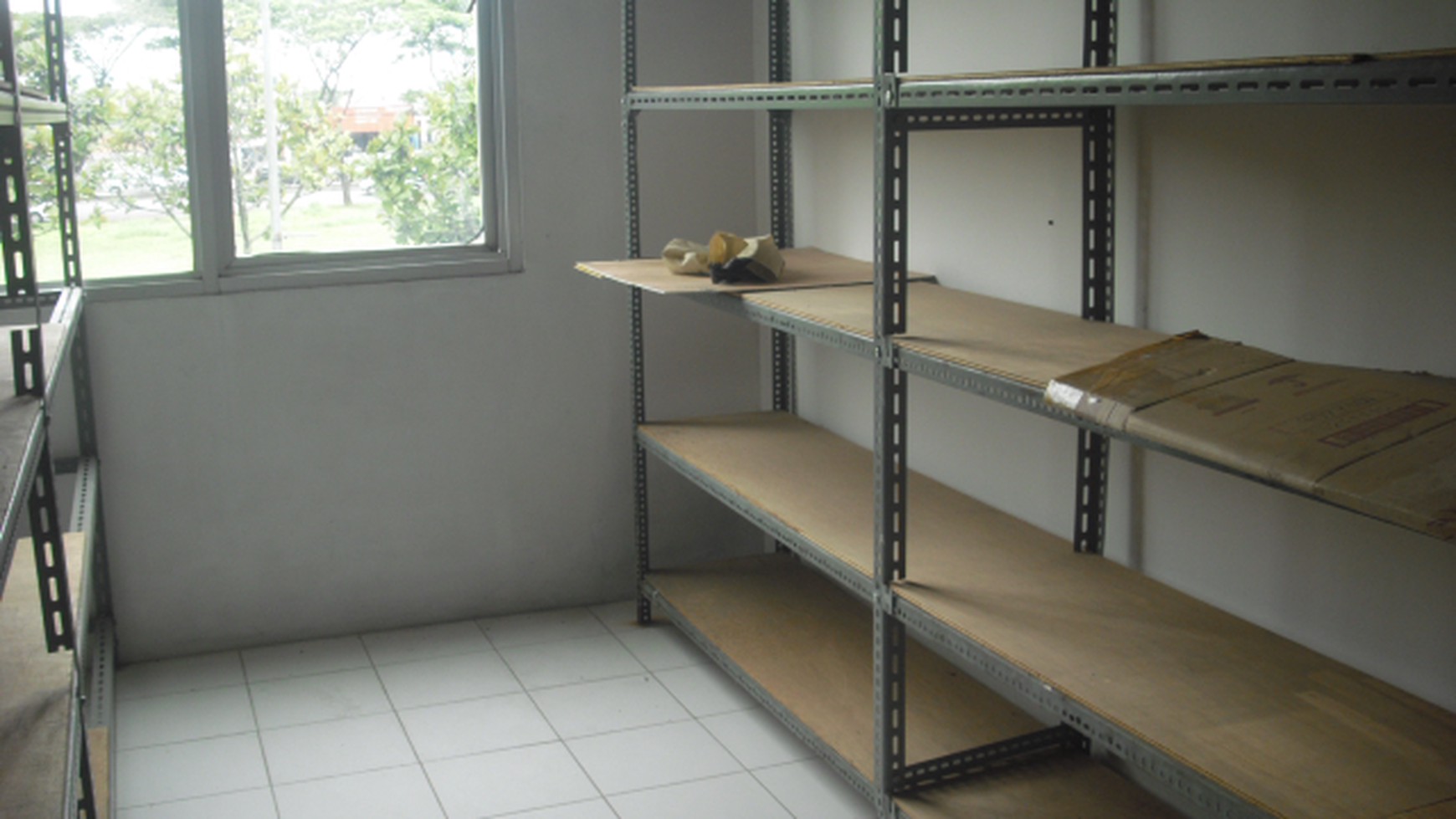 Ruko gandeng sia pakai Malibu square