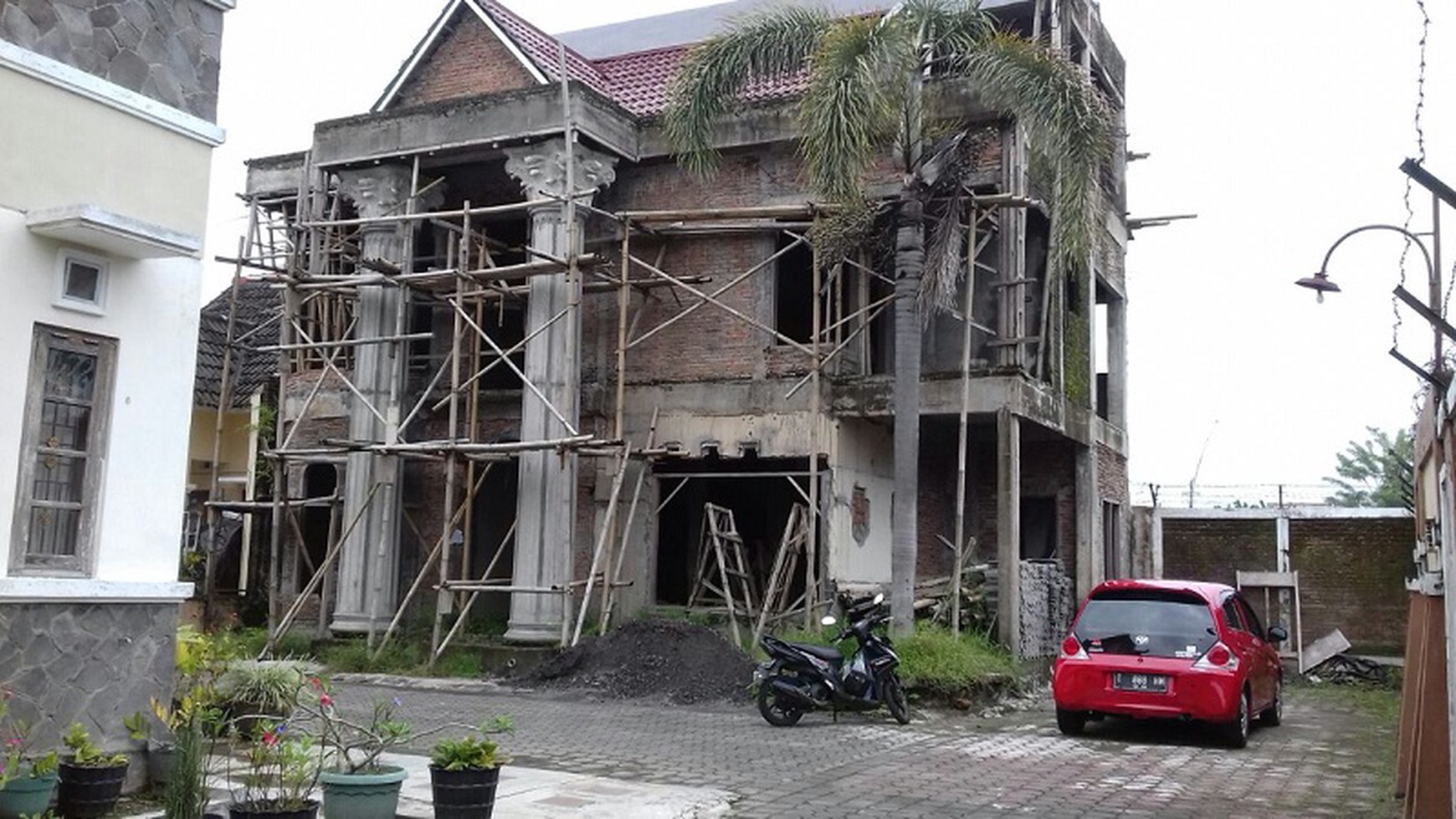 HUNIAN MODERN PERUM KUANTAN, SENDANGADI, MLATI, SLEMAN