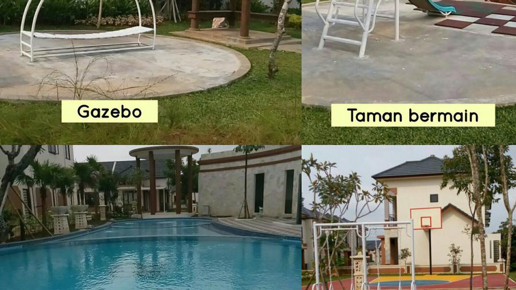 Dijual rumah baru, strategis, dekat AEON, QBIG, GRAMEDIA, akses BSD-Gading Serpong, Precia Eminent, BSD City