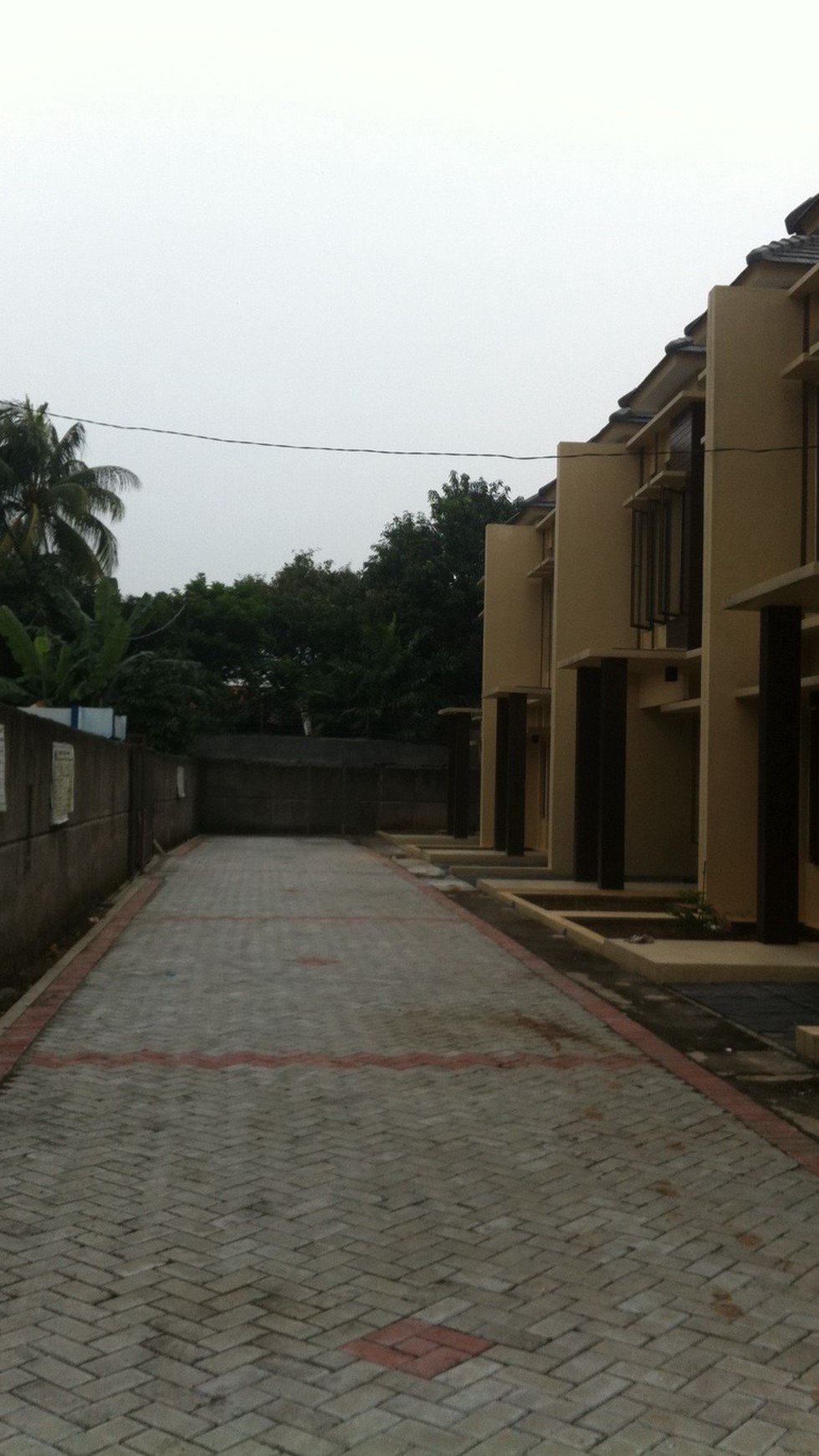 Dijual Cempaka Residence Bintaro Jakarta Selatan