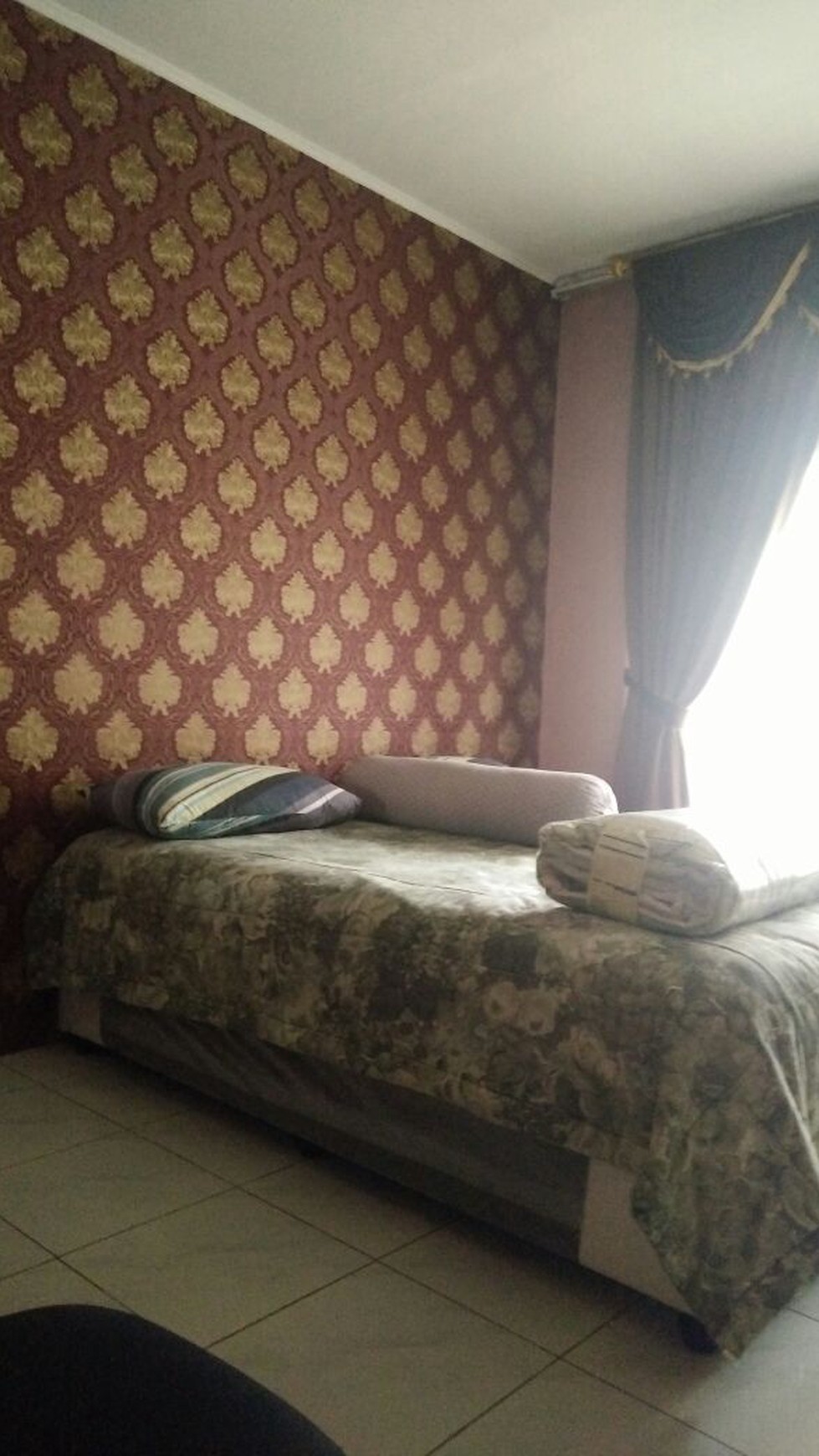 Rumah Siap Huni, Dlm Cluster Exclusive  di Puri Bintaro sektor 9