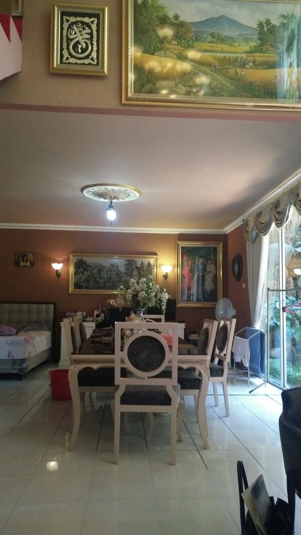 Rumah Siap Huni, Dlm Cluster Exclusive  di Puri Bintaro sektor 9