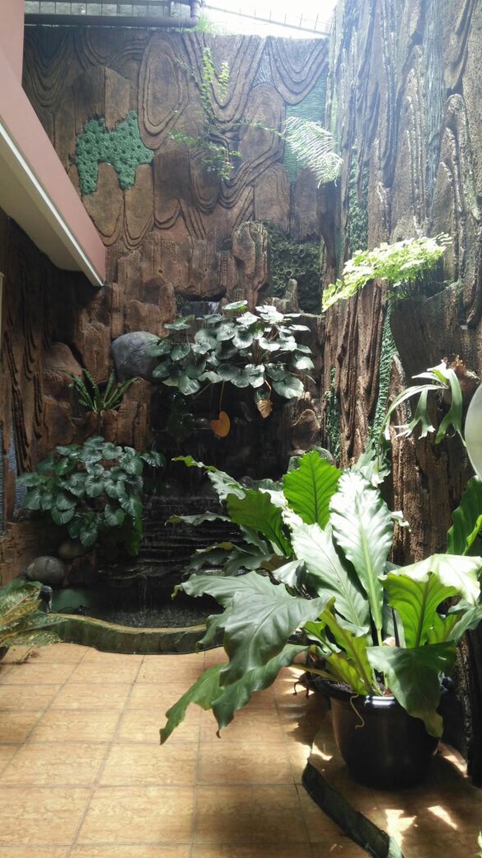 Rumah Siap Huni, Dlm Cluster Exclusive  di Puri Bintaro sektor 9