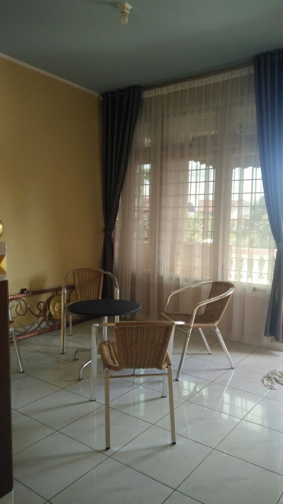 Rumah Siap Huni, Dlm Cluster Exclusive  di Puri Bintaro sektor 9