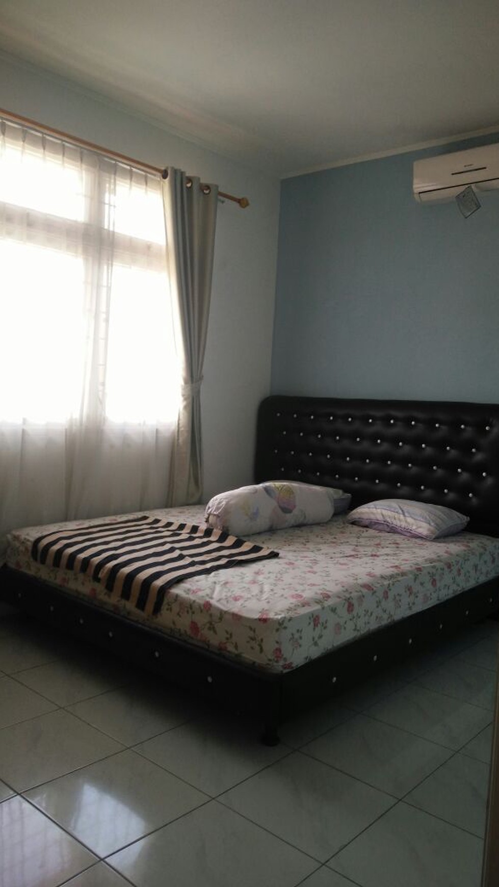 Rumah Siap Huni, Dlm Cluster Exclusive  di Puri Bintaro sektor 9