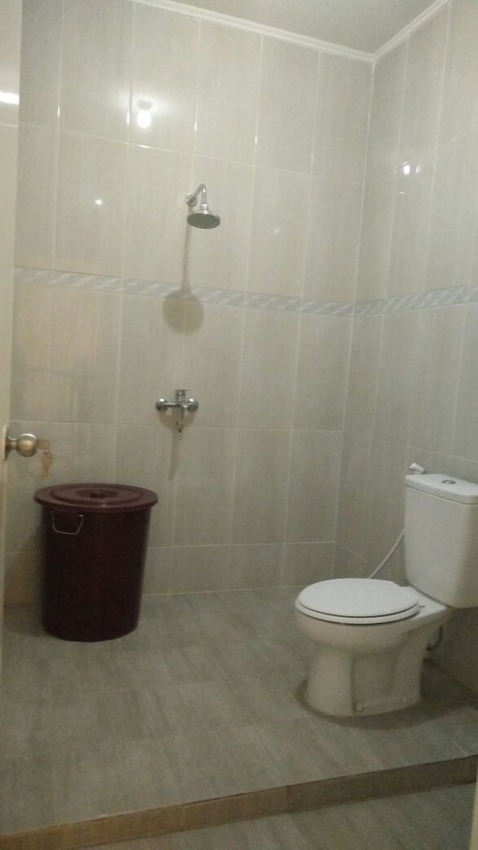 Rumah Siap Huni, Dlm Cluster Exclusive  di Puri Bintaro sektor 9