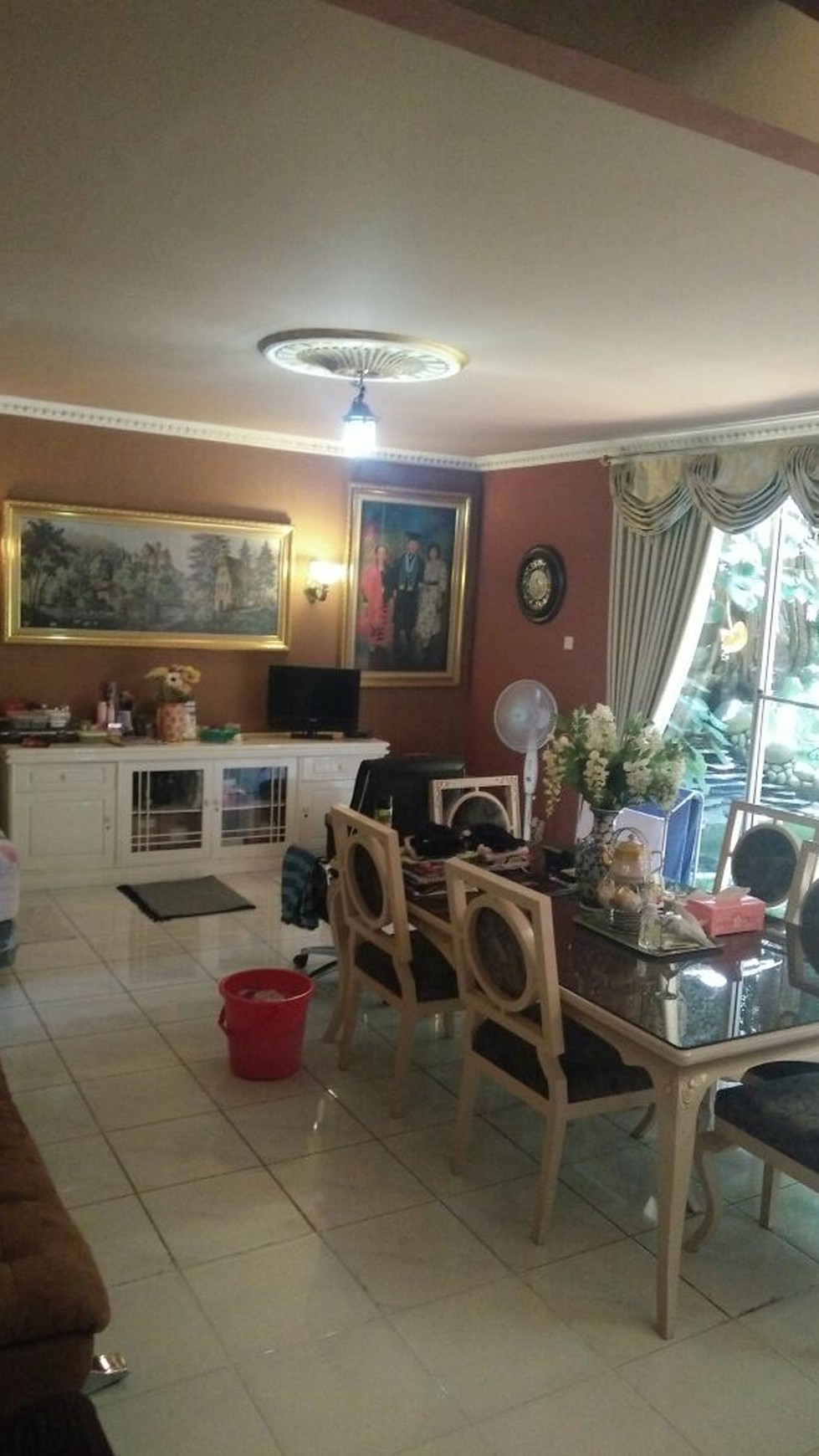 Rumah Siap Huni, Dlm Cluster Exclusive  di Puri Bintaro sektor 9