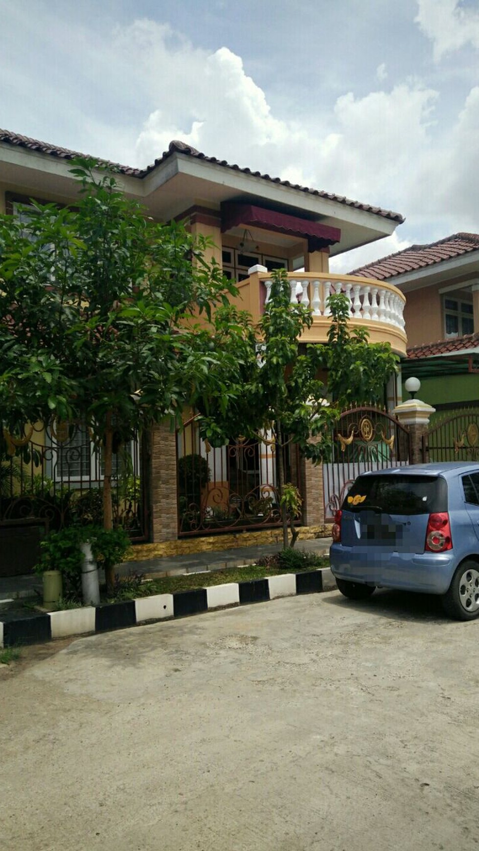 Rumah Siap Huni, Dlm Cluster Exclusive  di Puri Bintaro sektor 9