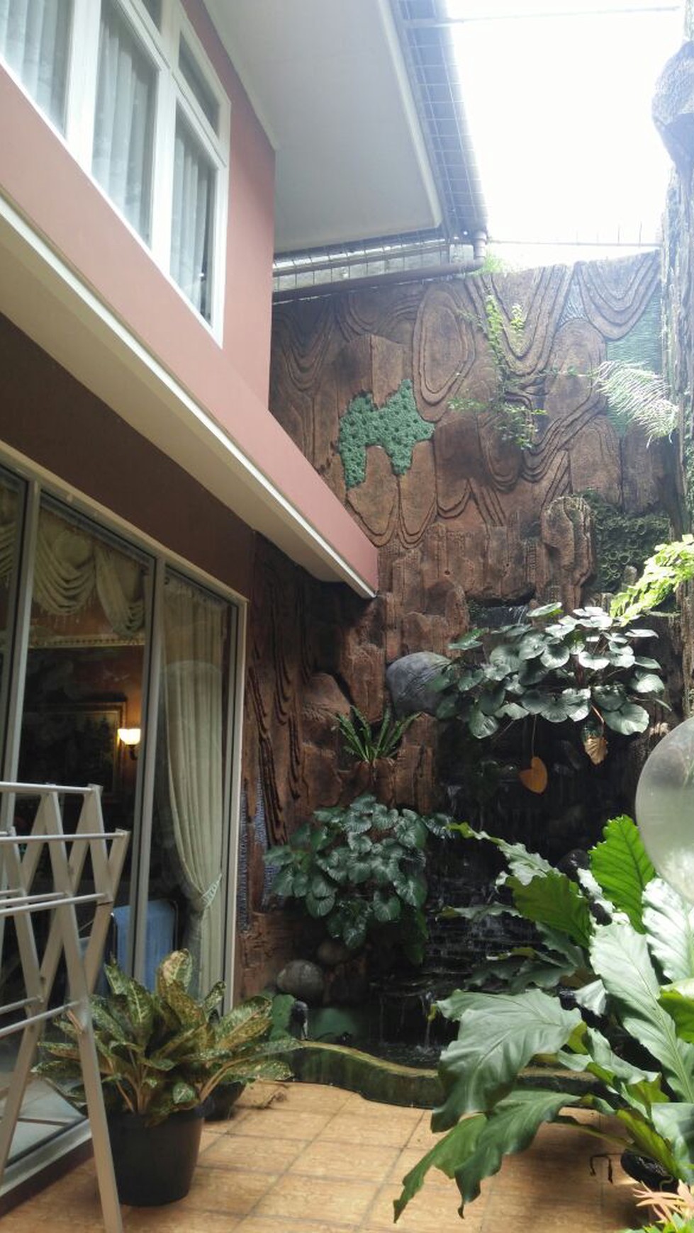 Rumah Siap Huni, Dlm Cluster Exclusive  di Puri Bintaro sektor 9