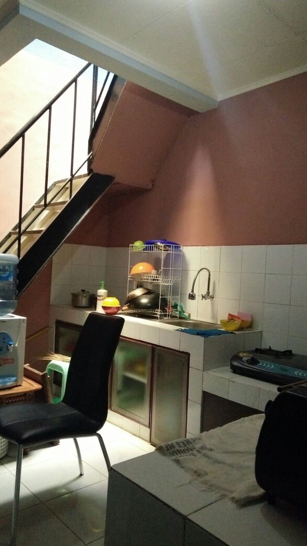 Rumah Siap Huni, Dlm Cluster Exclusive  di Puri Bintaro sektor 9