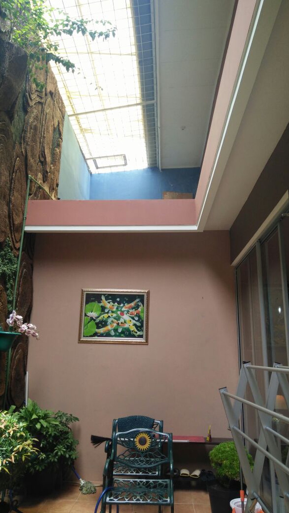 Rumah Siap Huni, Dlm Cluster Exclusive  di Puri Bintaro sektor 9