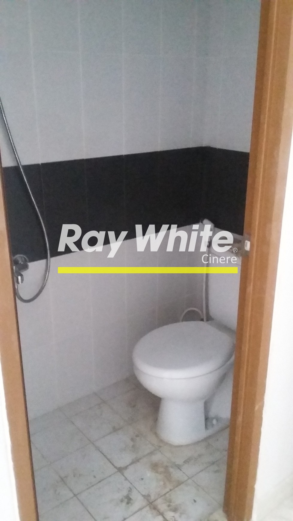 Apartement dengan Fasilitas Mall Tipe Studio