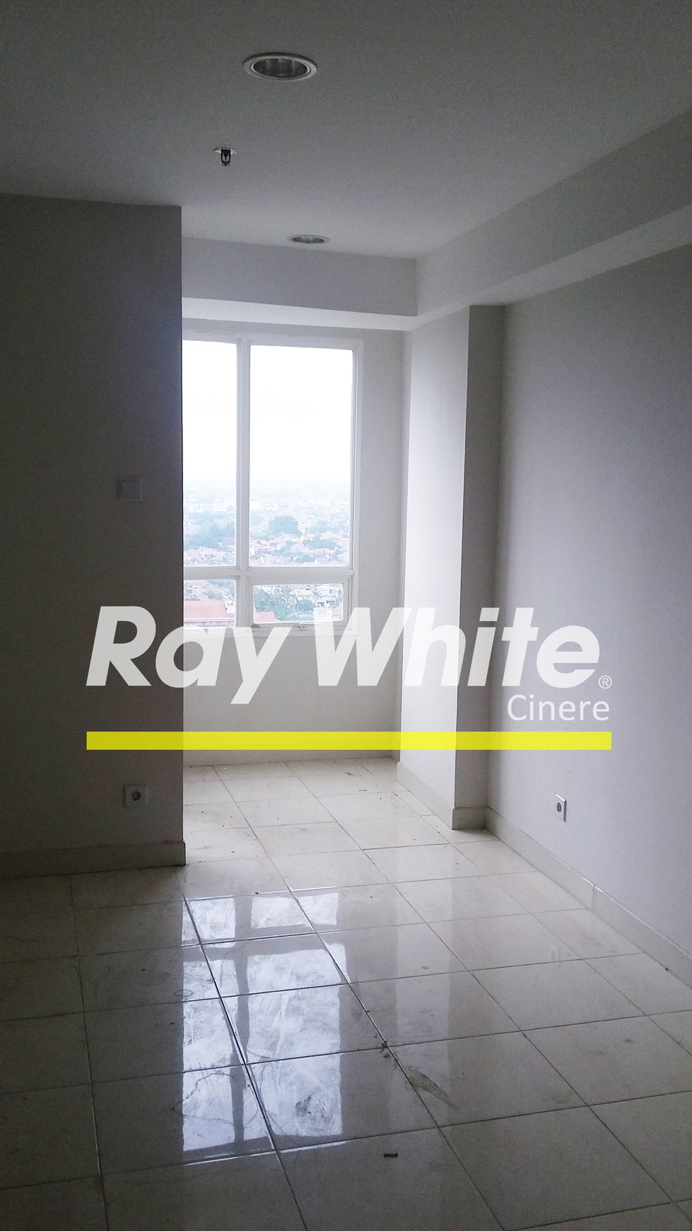 Apartement dengan Fasilitas Mall Tipe Studio