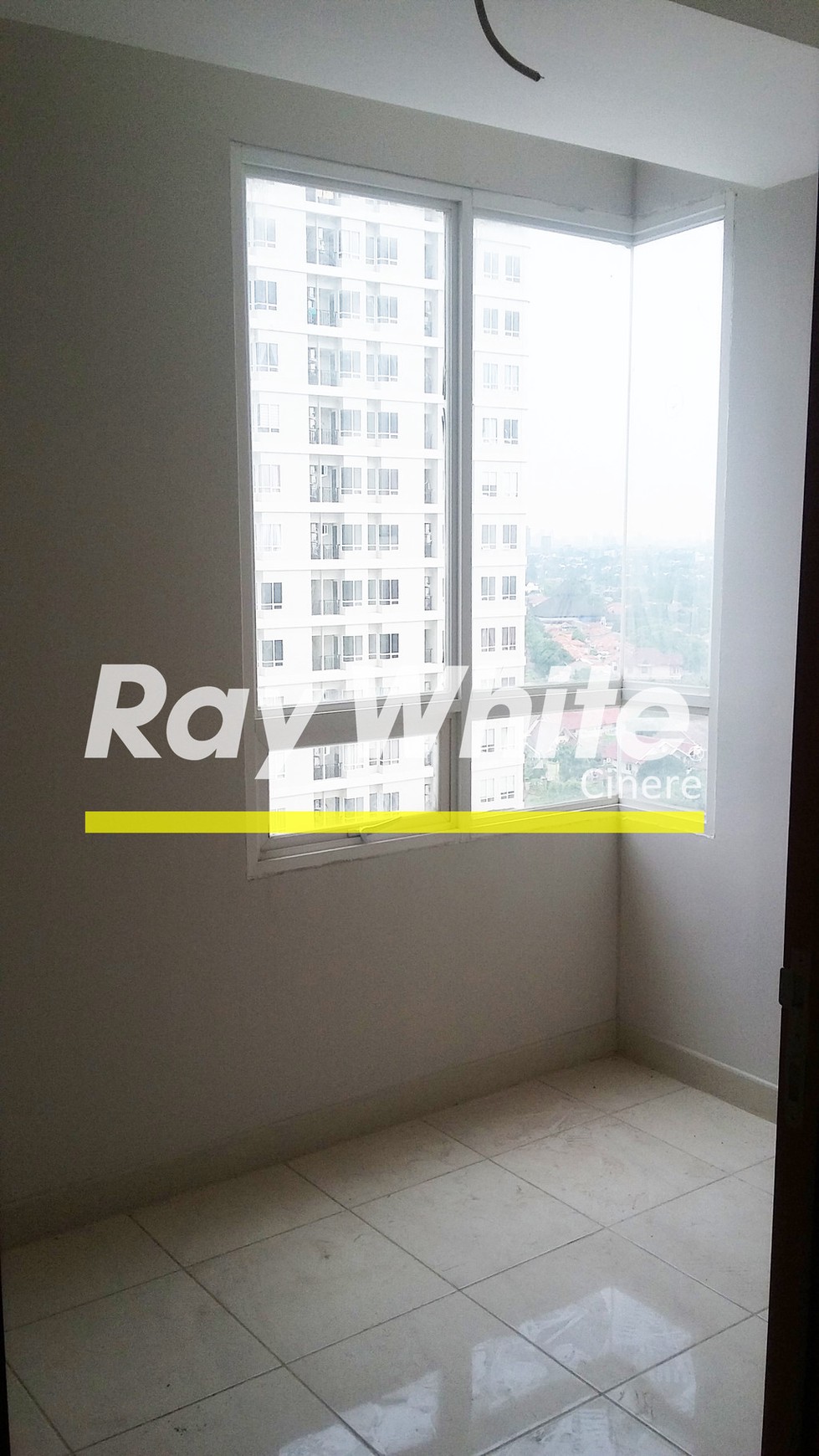 Apartemen dengan Fasilitas Mall tipe 2 BR