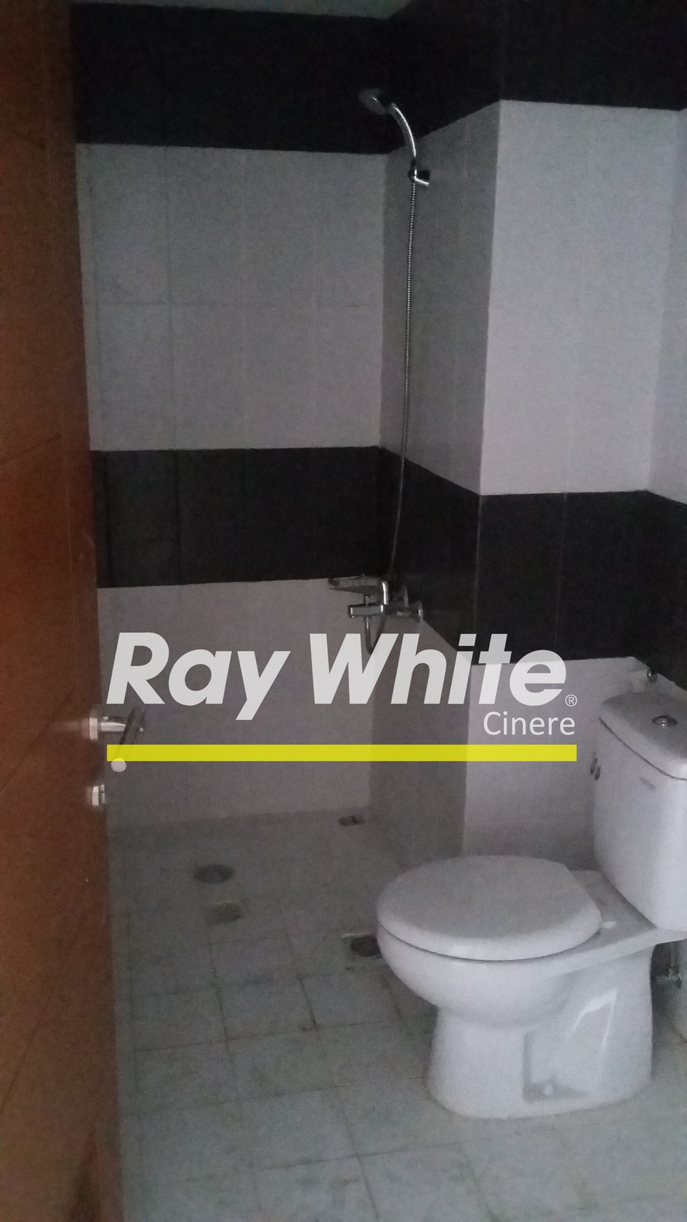 Apartemen dengan Fasilitas Mall tipe 2 BR