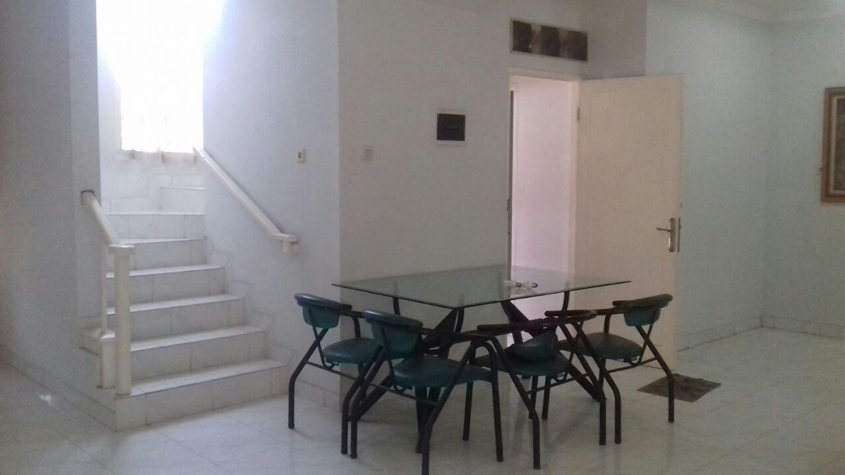 Rumah Siap Huni,Dalam Cluster di Bintaro 9