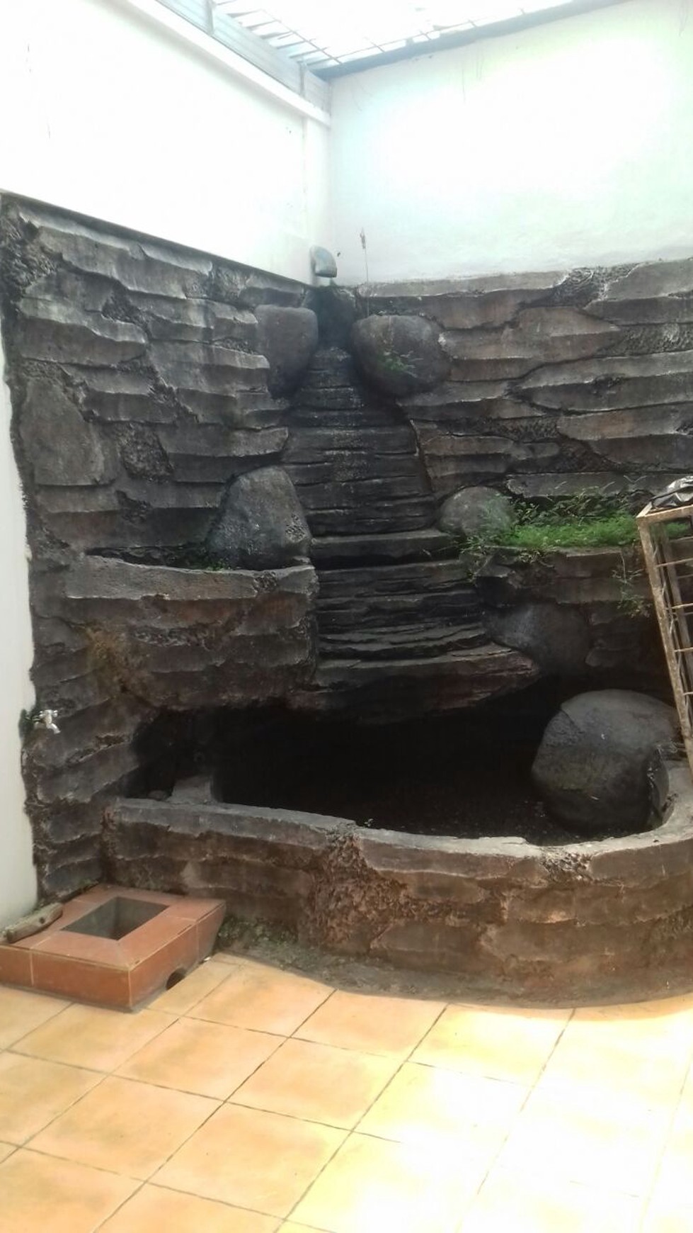 Rumah Siap Huni,Dalam Cluster di Bintaro 9