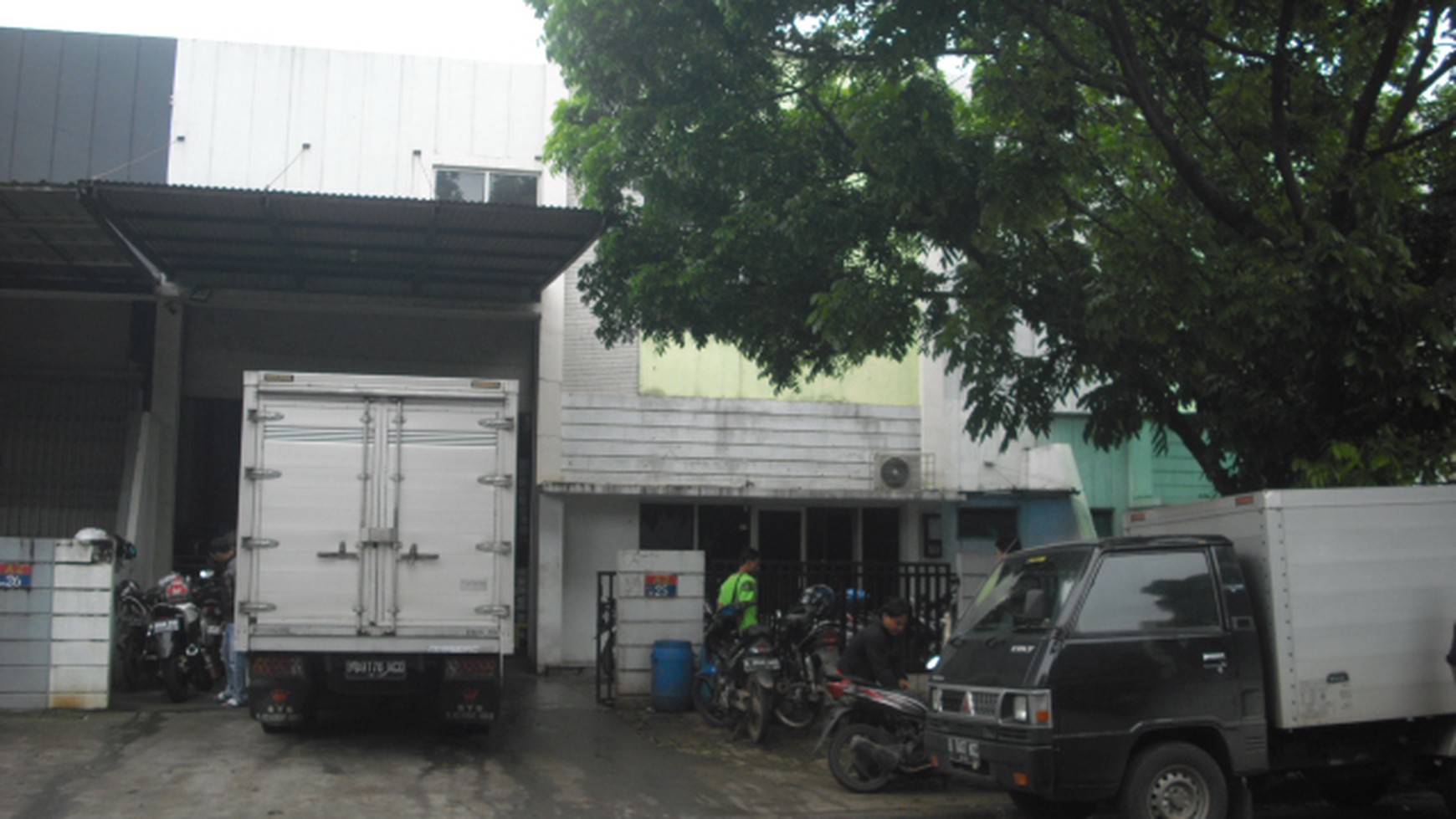 Gudang Siap Pakai Lokasi Strategis di Taman Tekno BSD