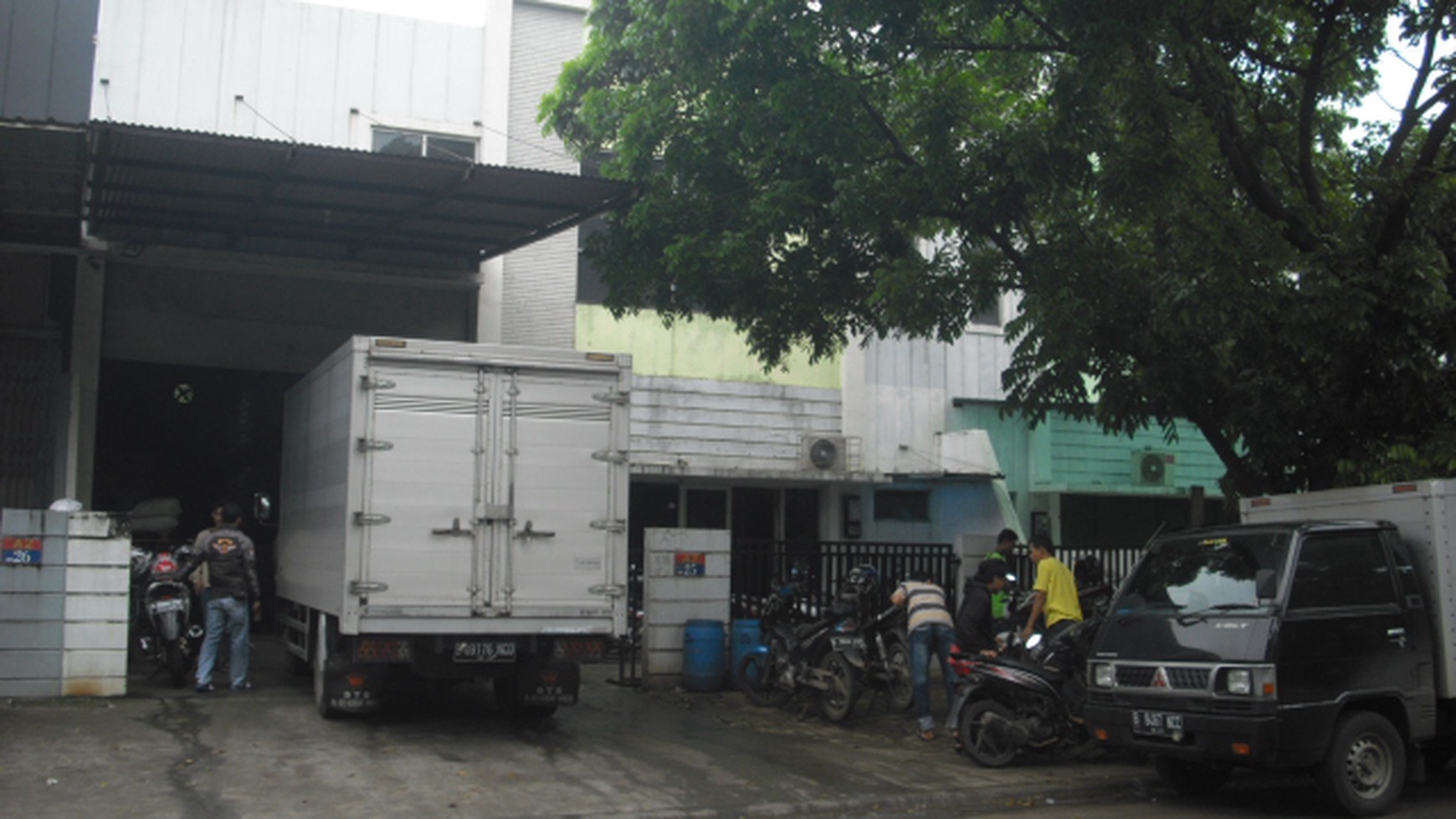 Gudang Siap Pakai Lokasi Strategis di Taman Tekno BSD