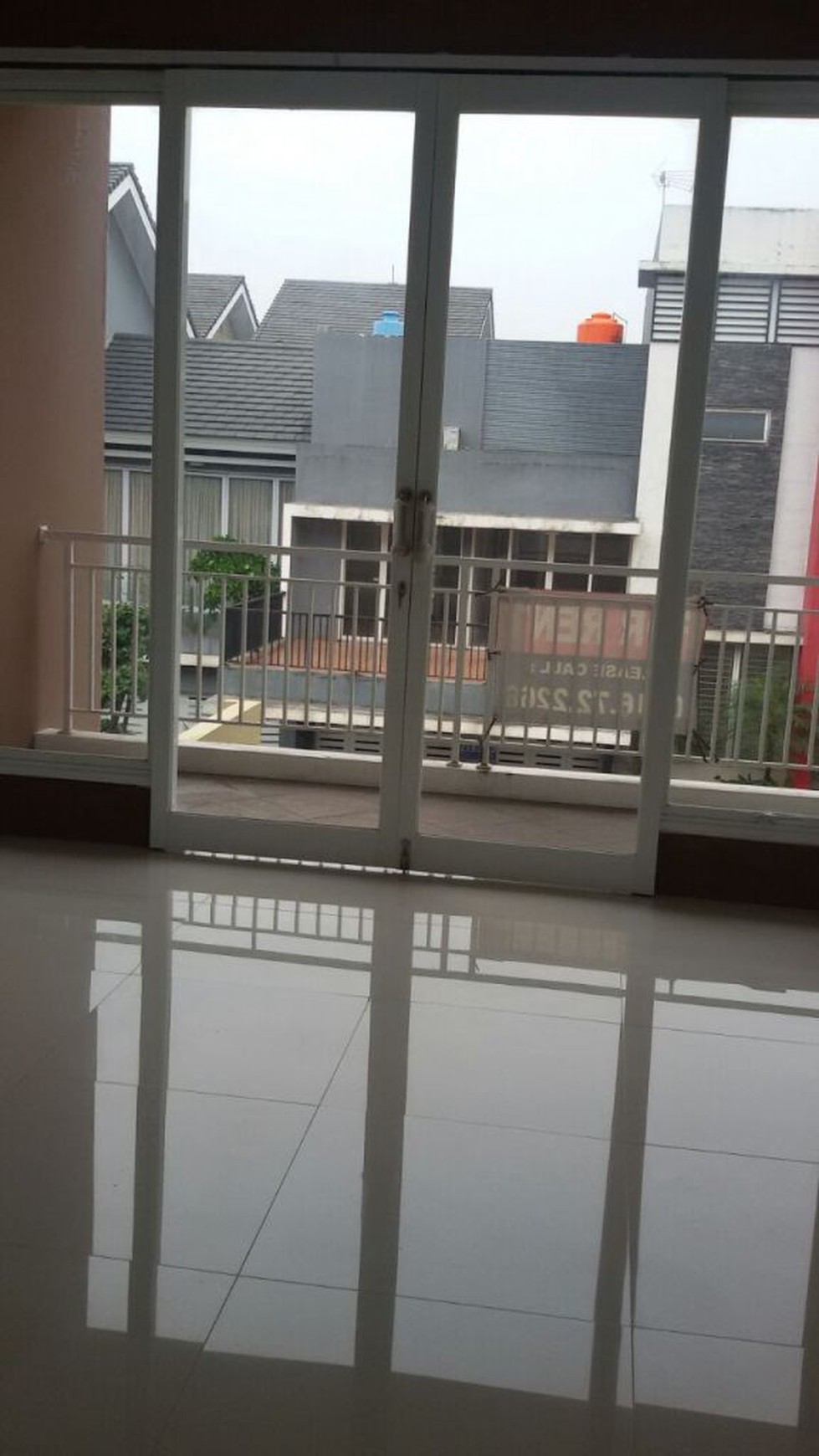 Rumah siap huni,nyaman & aman di Bintaro Jaya Sektor 9
