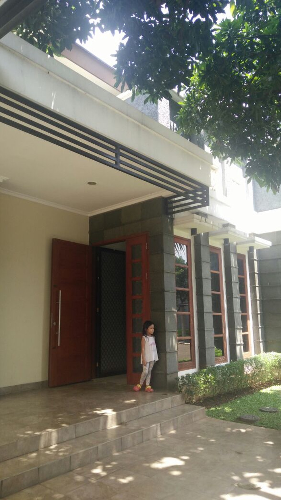 Rumah minimalis,dalam cluster di Bintaro 9