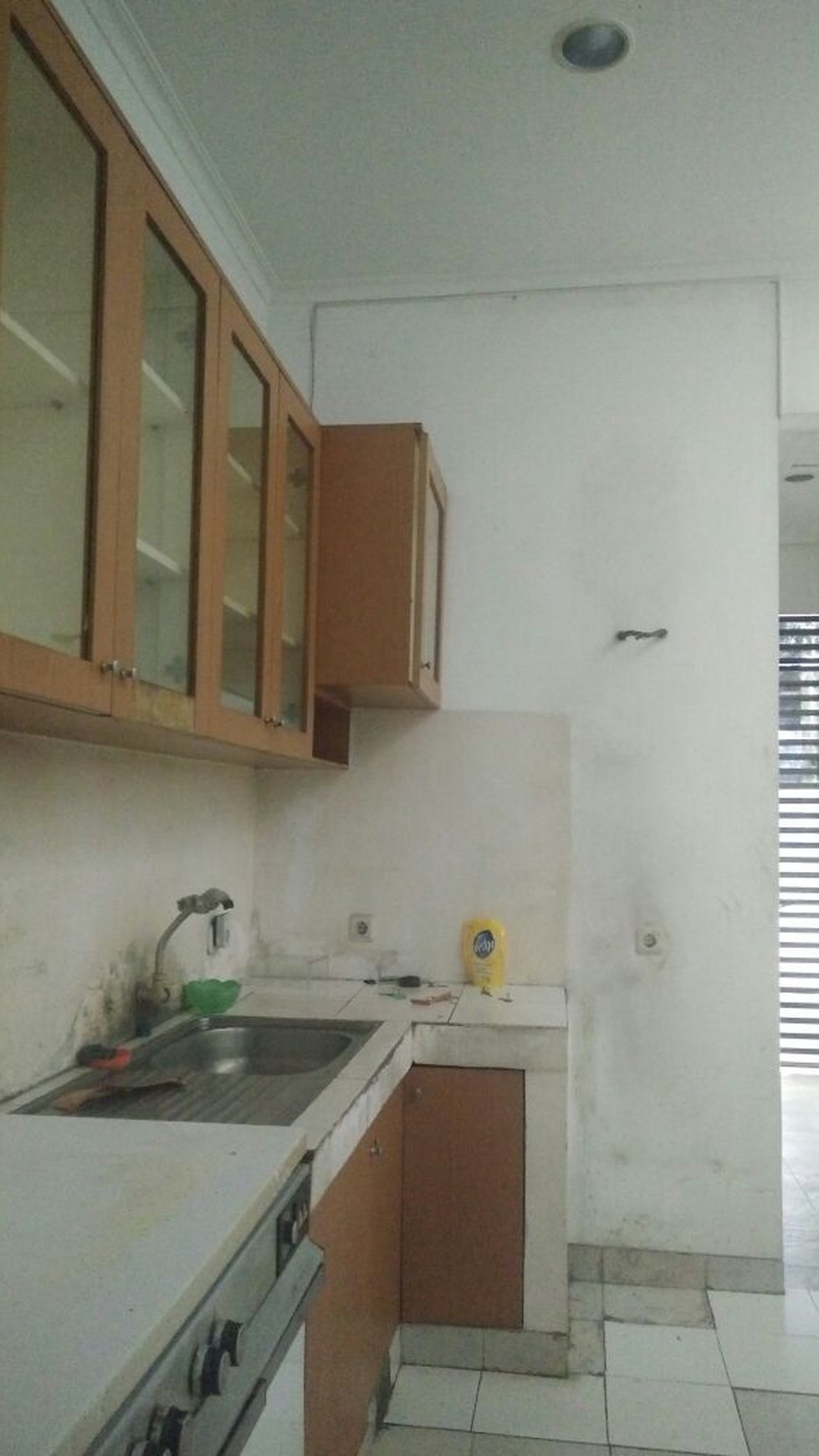 Rumah minimalis,dalam cluster di Bintaro 9