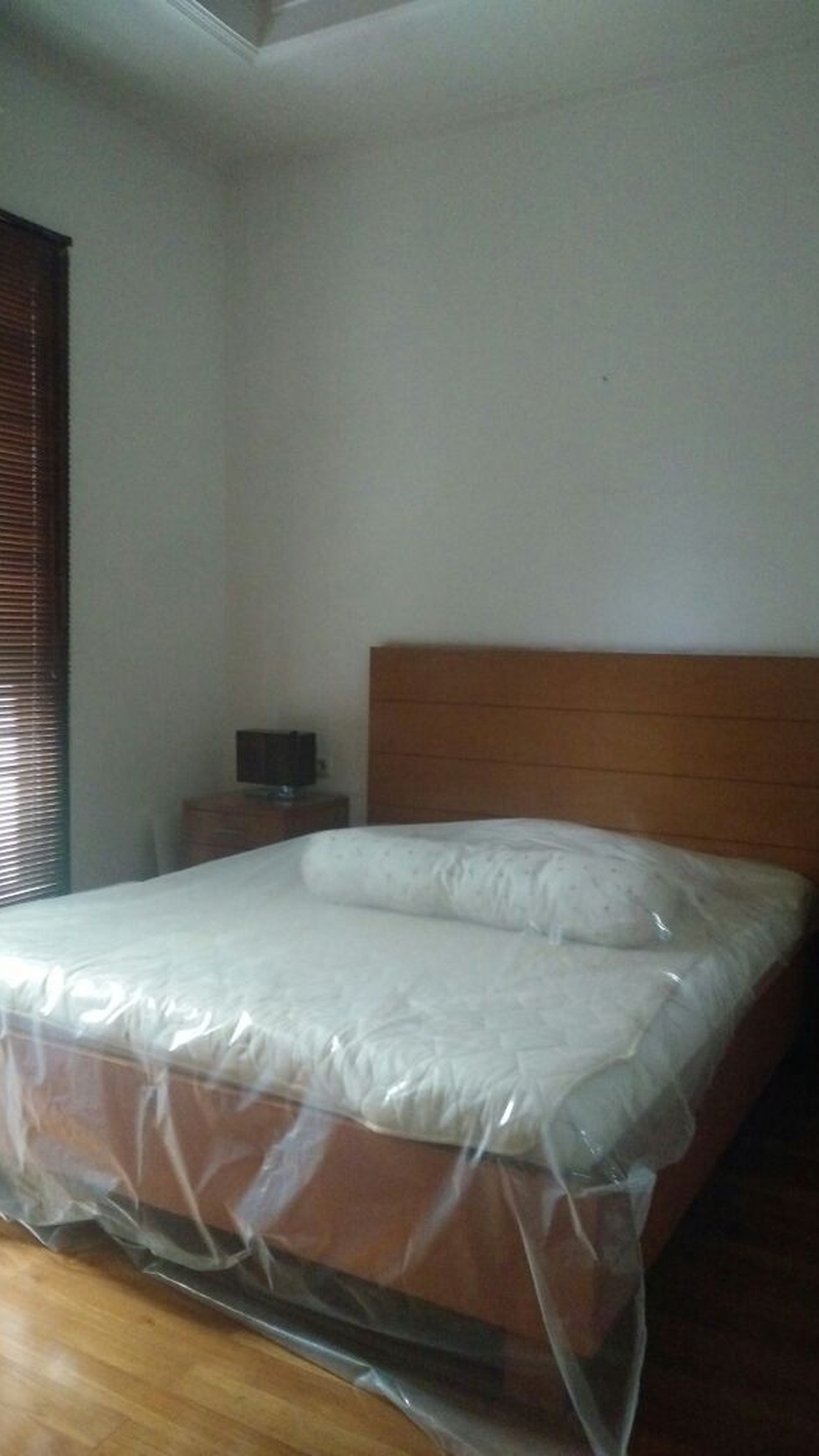 Rumah minimalis,dalam cluster di Bintaro 9