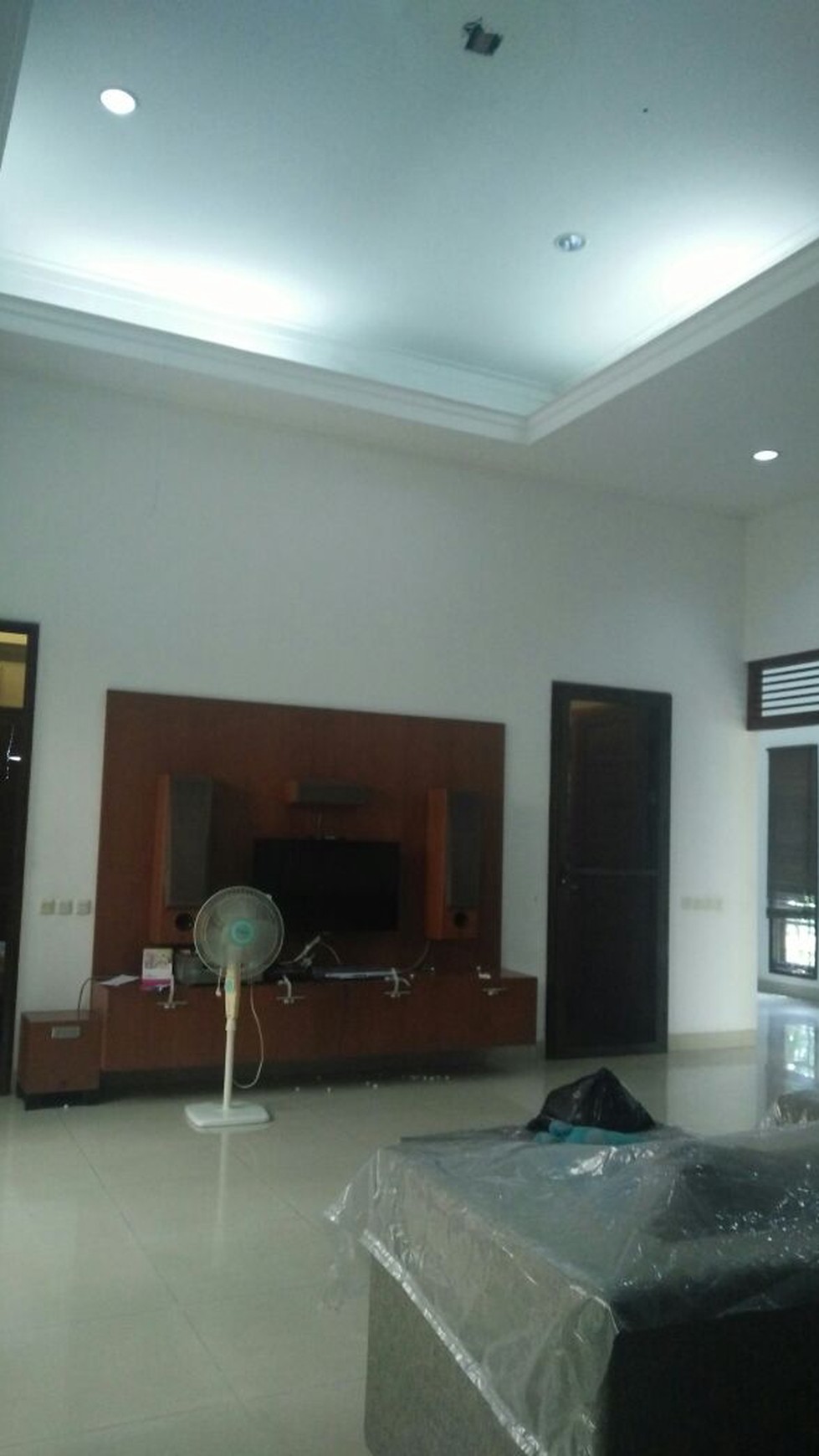 Rumah minimalis,dalam cluster di Bintaro 9