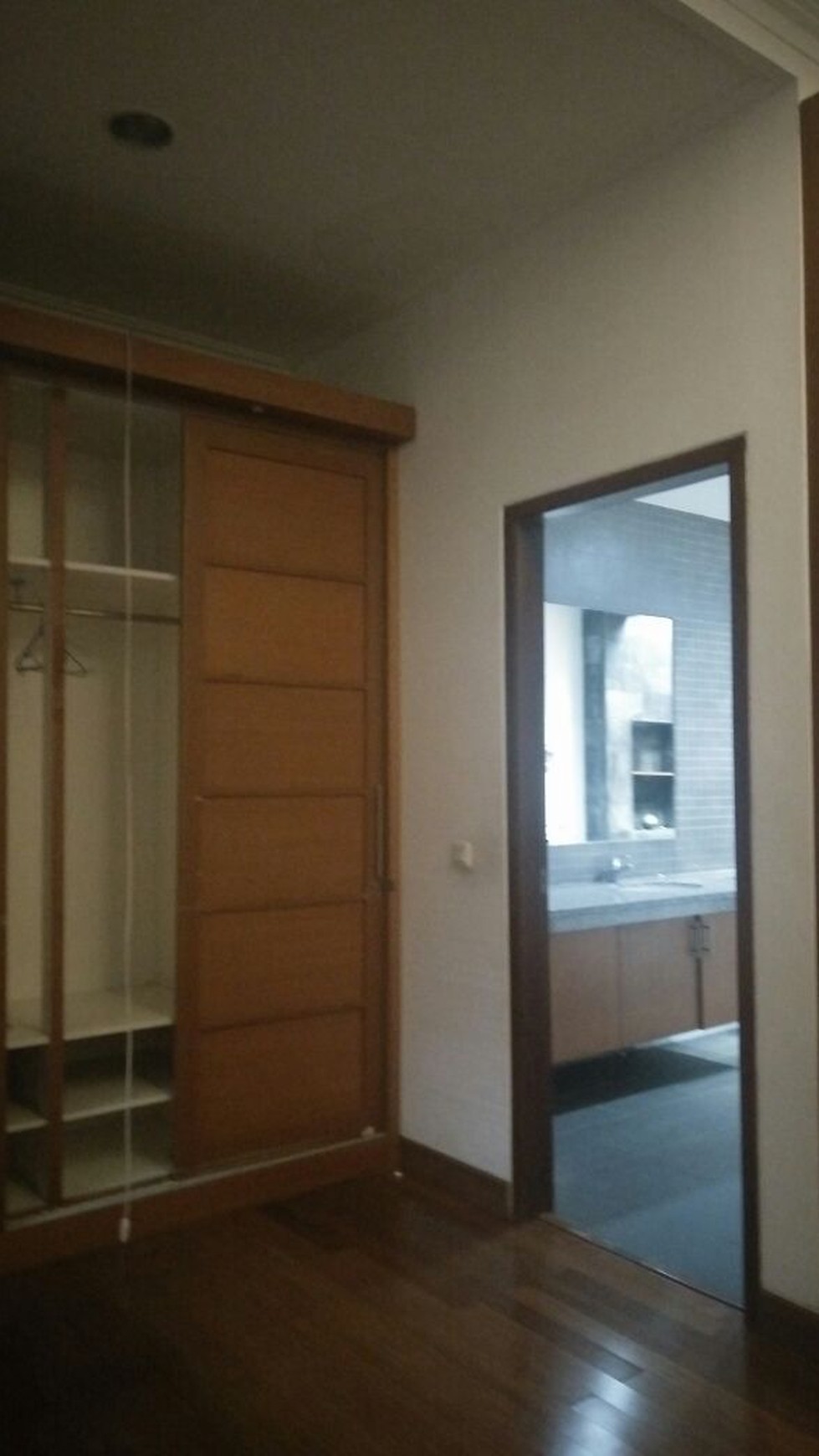 Rumah minimalis,dalam cluster di Bintaro 9