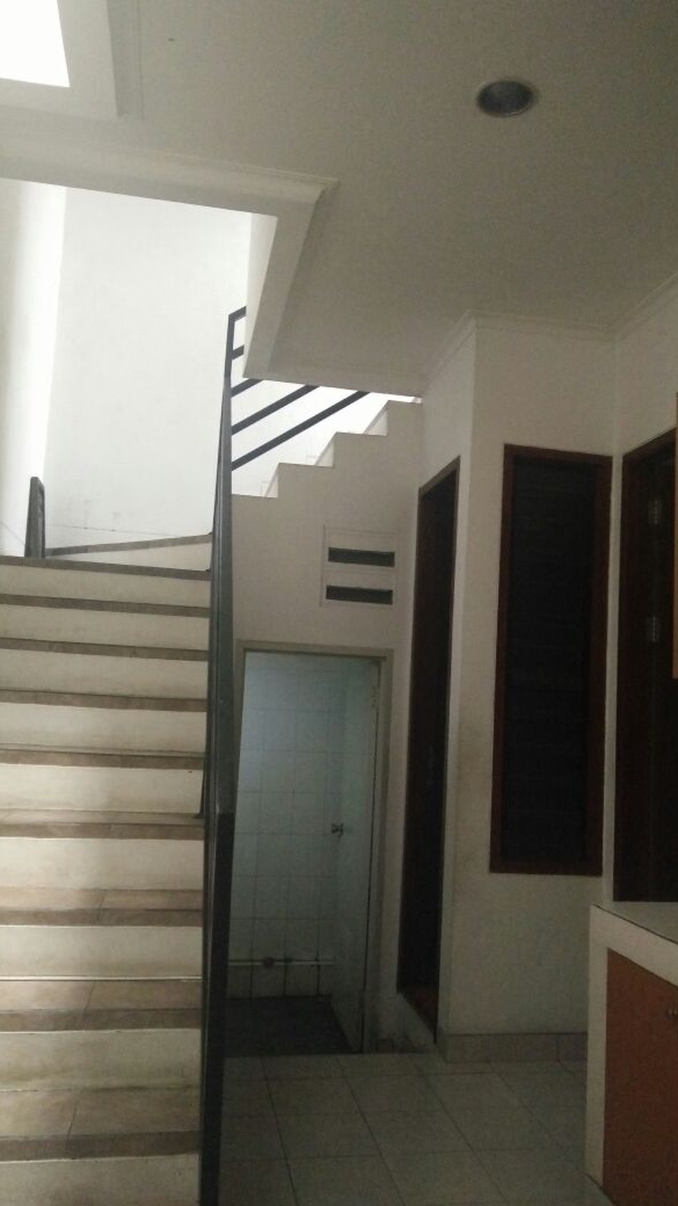 Rumah minimalis,dalam cluster di Bintaro 9