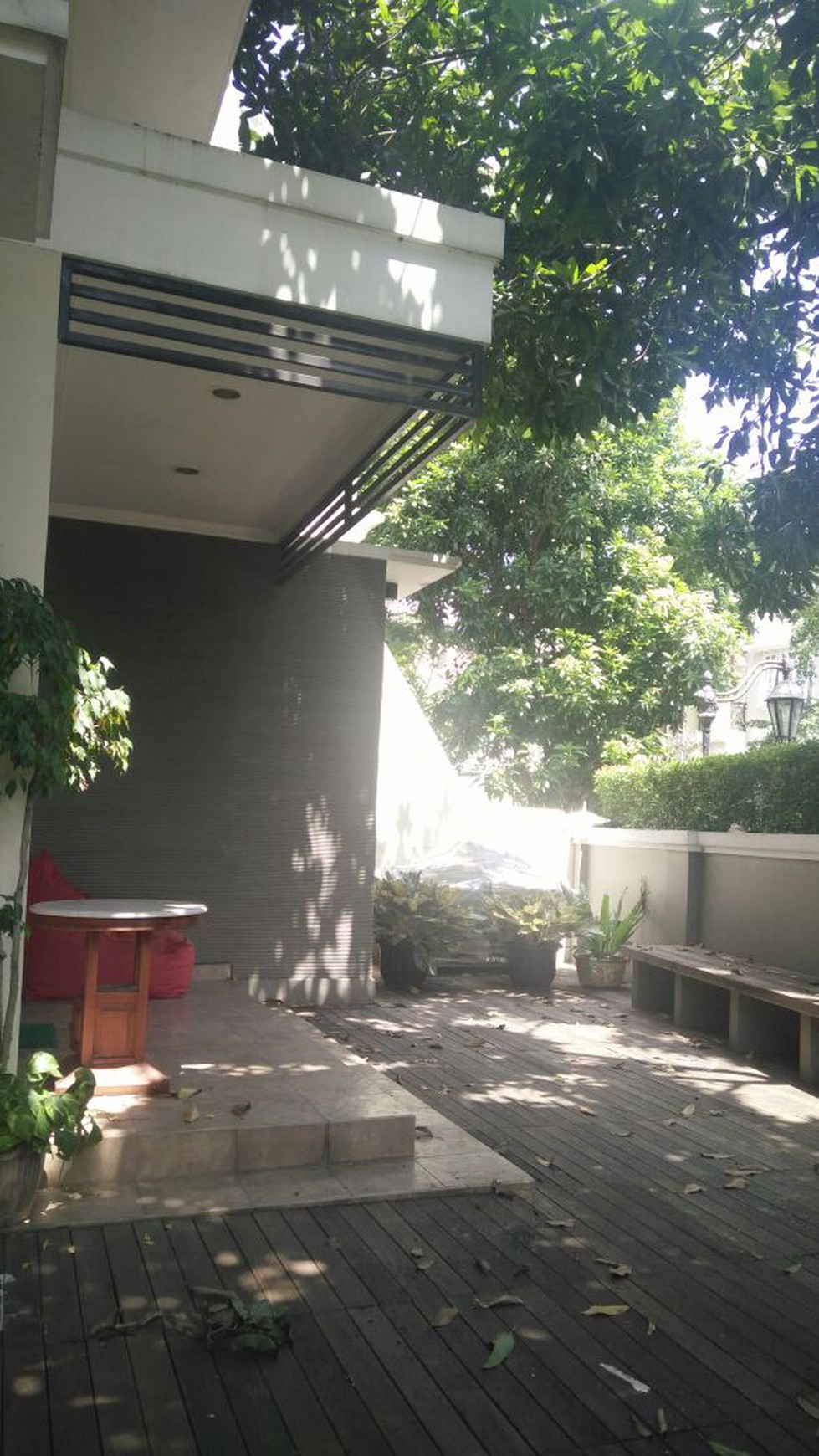 Rumah minimalis,dalam cluster di Bintaro 9