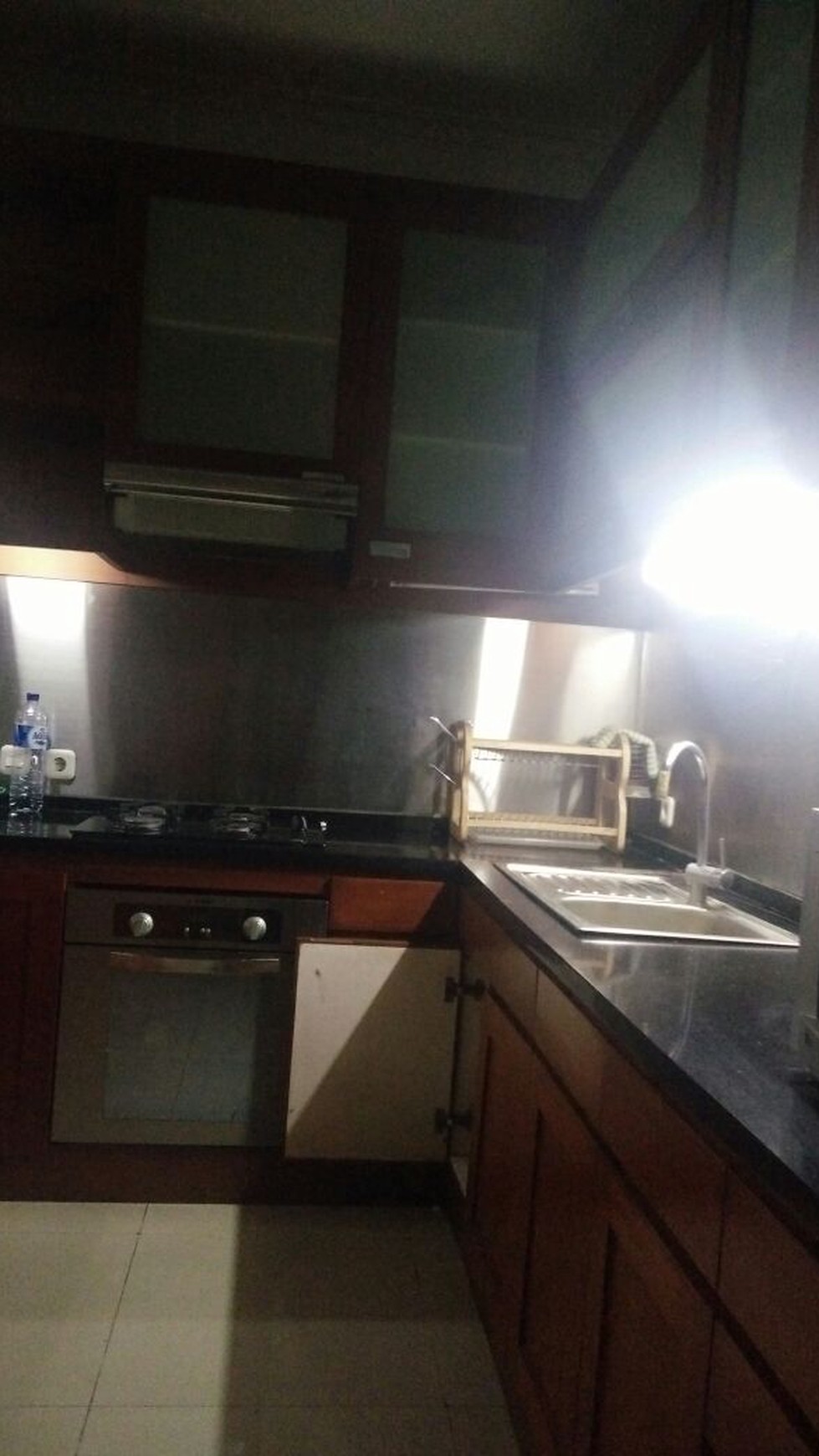 Rumah minimalis,dalam cluster di Bintaro 9