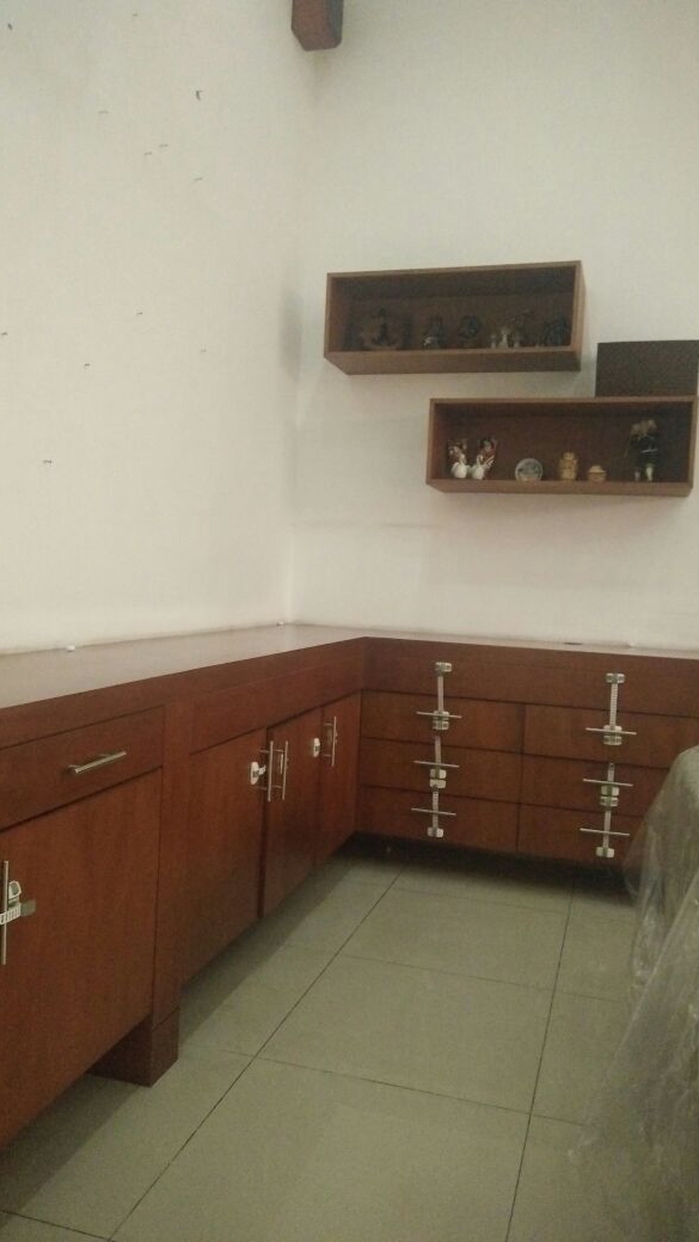 Rumah minimalis,dalam cluster di Bintaro 9