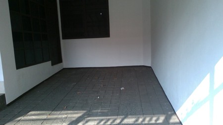 Simple house in Asem baris