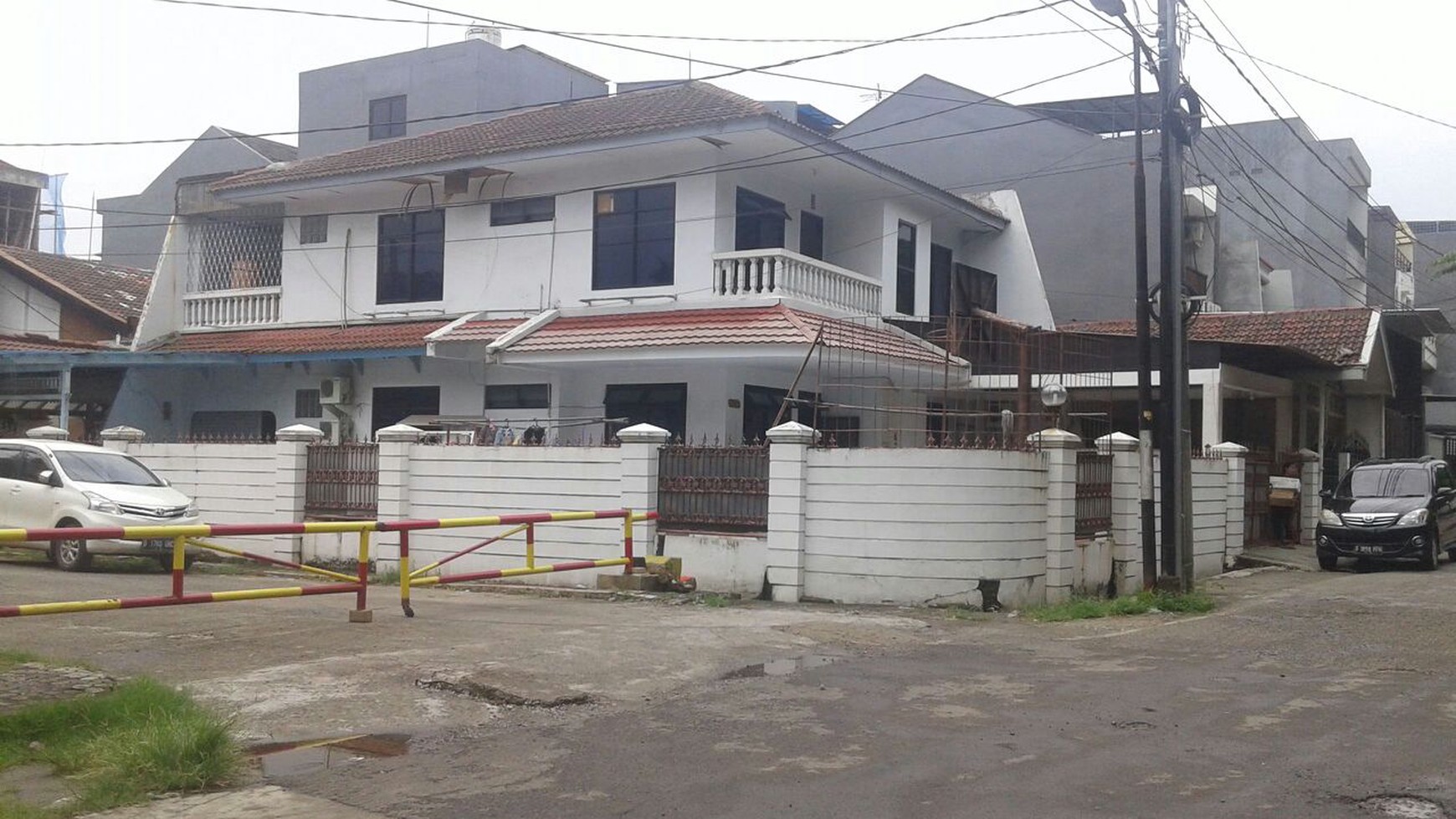 Rumah Dijual!!!