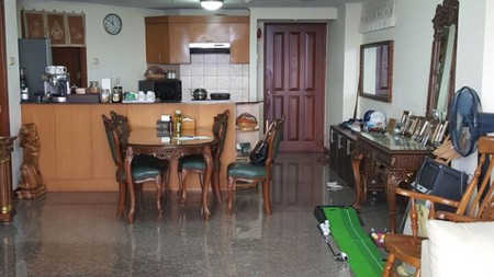 Dijual Apartment Amartapura Tower B Type 3 BR - Lippo Karawaci