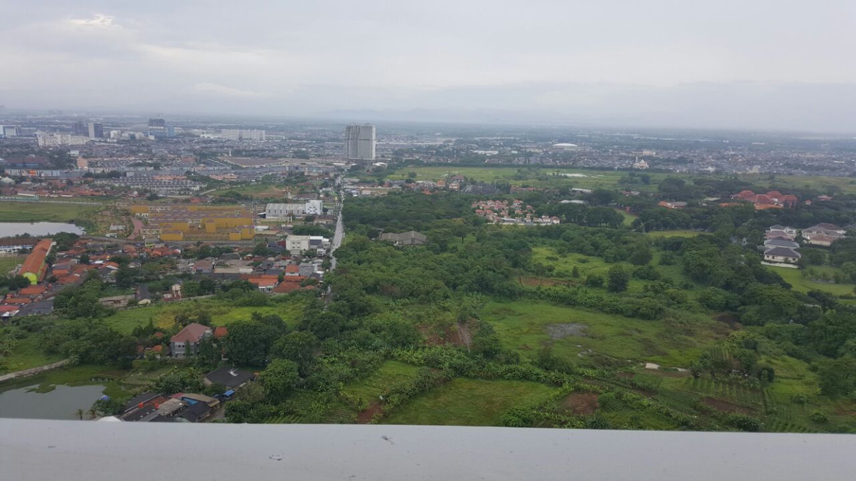 Dijual Apartment Amartapura Tower B Type 3 BR - Lippo Karawaci