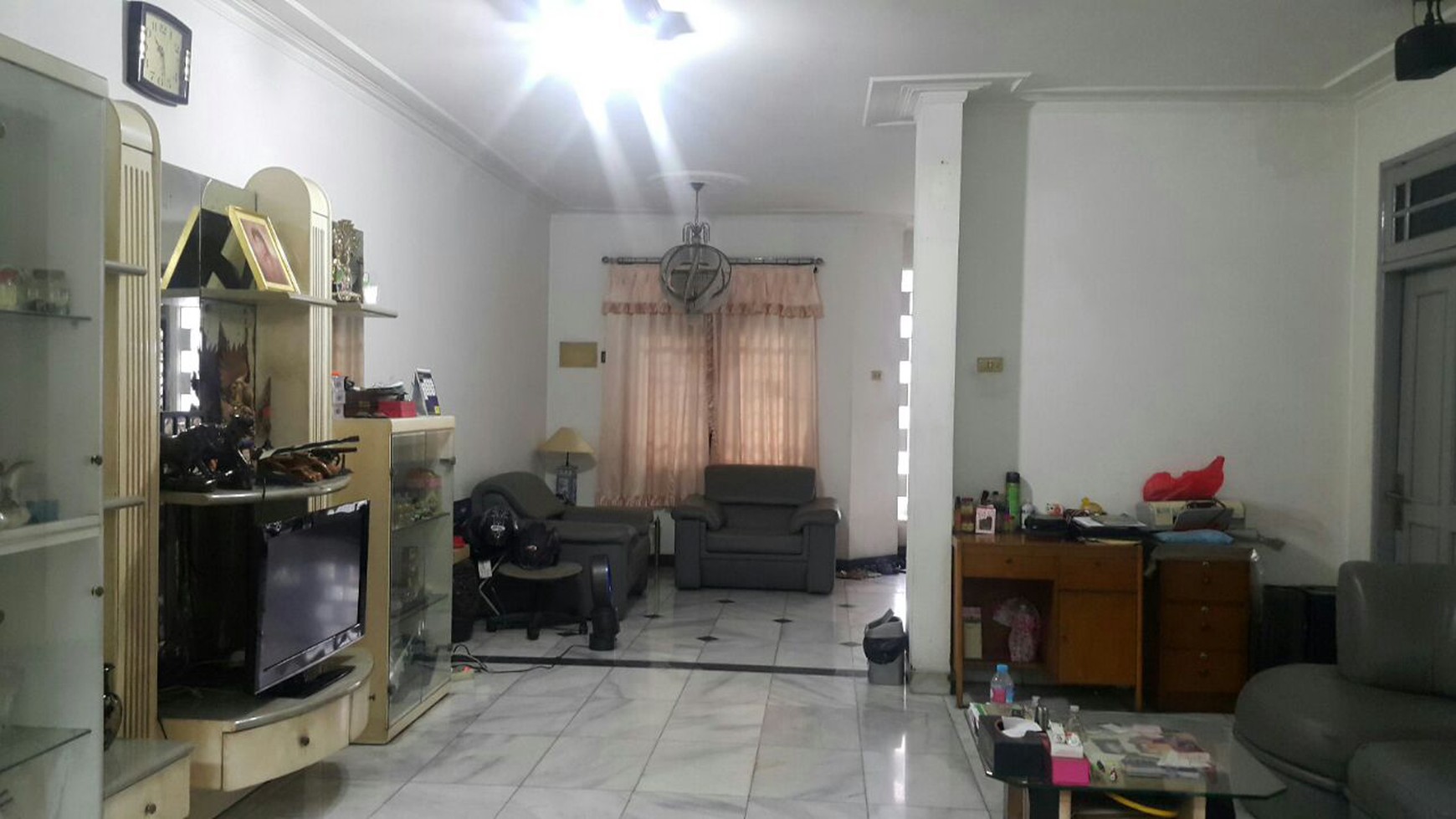 Dijual Rumah di Taman Alfa Indah - Jakarta Barat