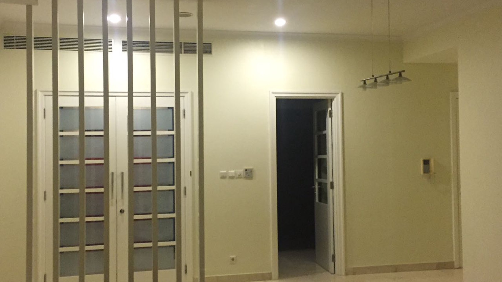 Apartemen Senayan Residence, Unit Bagus