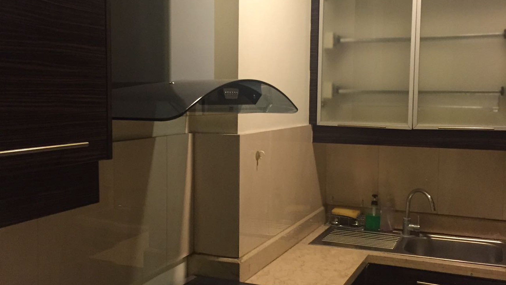 Apartemen Senayan Residence, Unit Bagus