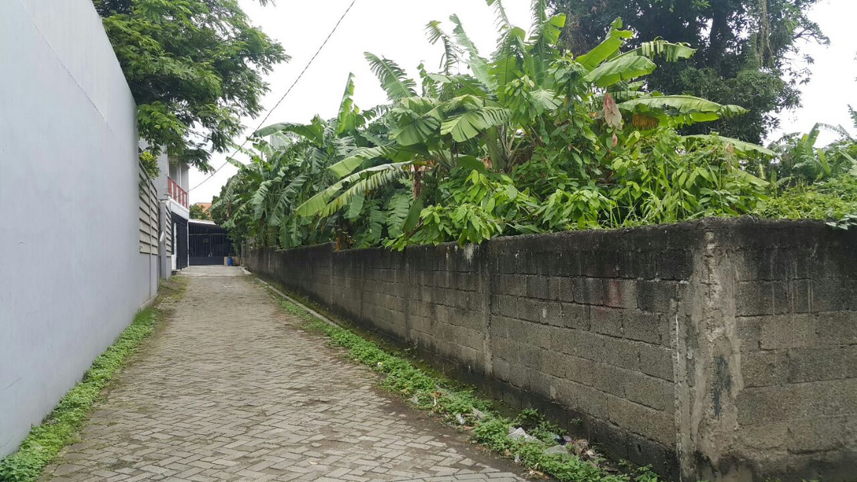 Dijual Kavling di Jl. Imam Bonjol
